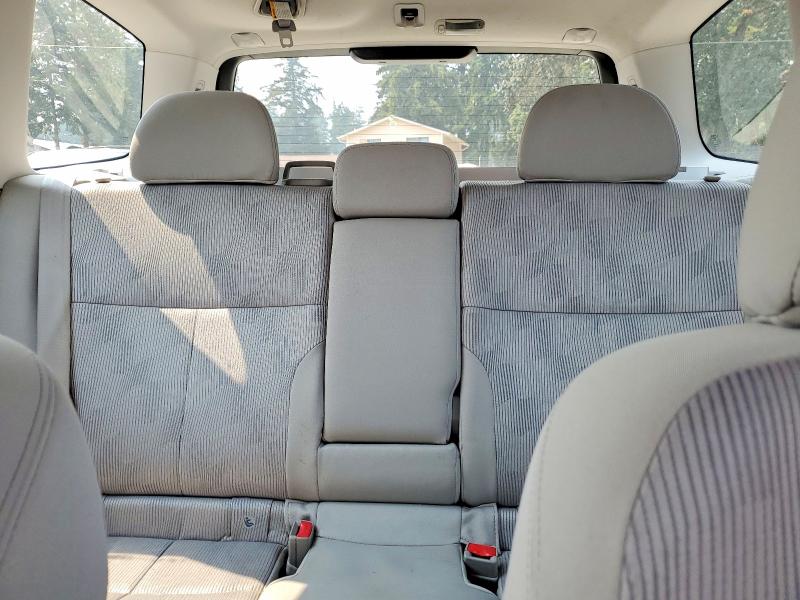 Auction sale of the 2010 Subaru Forester, vin: JF2SH6AC1AH728637, lot number: 63188676