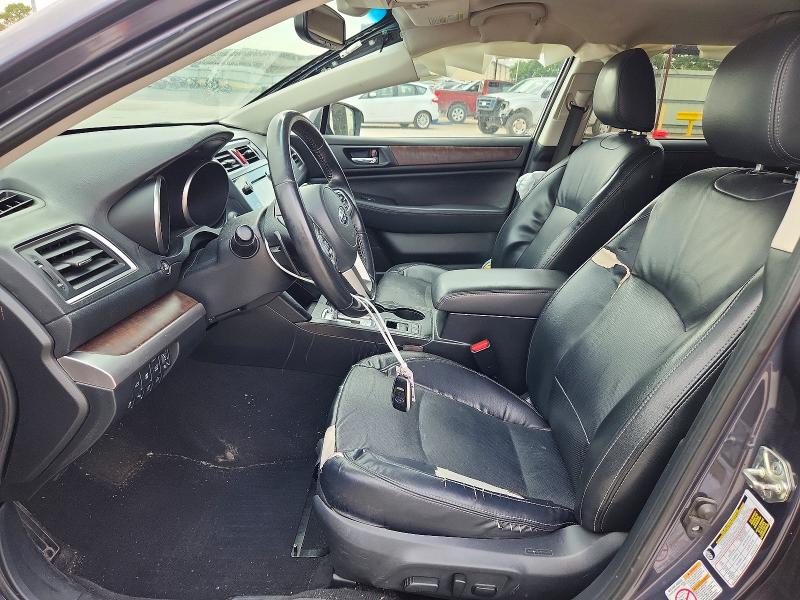64012786 :رقم المزاد ، 4S4BSENCXF3280287 vin ، 2015 Subaru Outback مزاد بيع