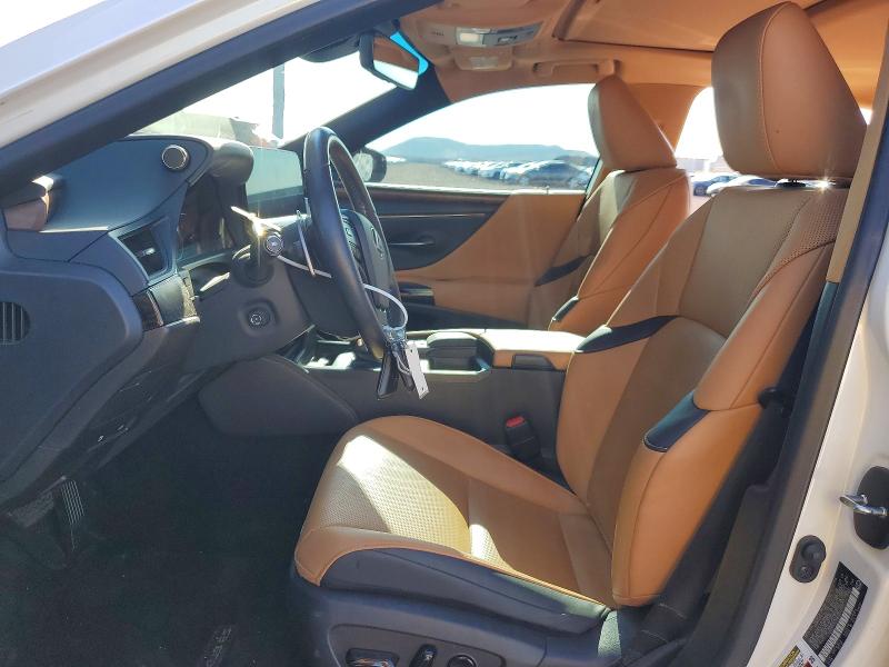 Продаж на аукціоні авто 2022 Lexus Es 300h, vin: 58ADA1C15NU014327, номер лоту: 64151406