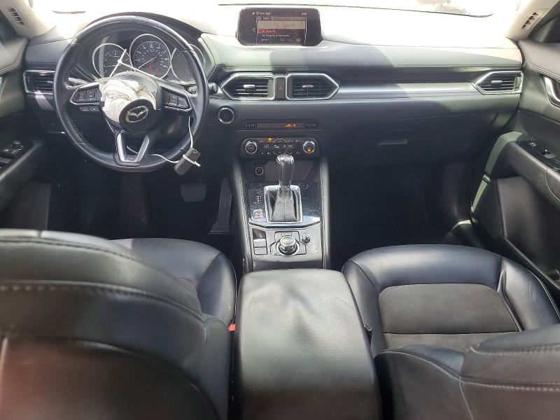 65940176 :رقم المزاد ، JM3KFACL4H0104738 vin ، 2017 Mazda Cx-5 مزاد بيع