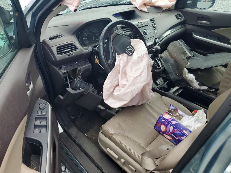 Продажа на аукционе авто 2012 Honda Cr-v, vin: 2HKRM4H73CH623852, номер лота: 67143986