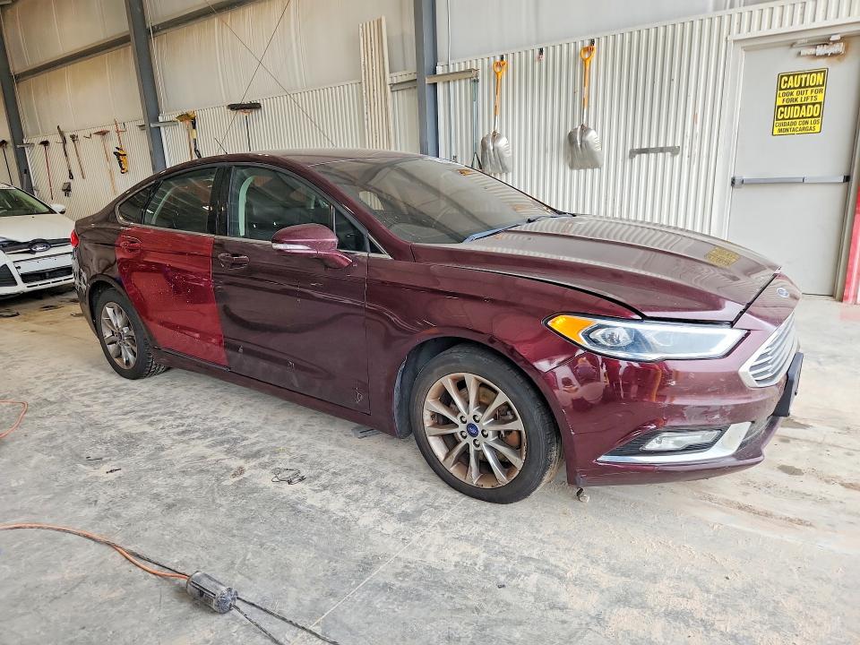 Auction sale of the 2017 Ford Fusion, vin: 3FA6P0PU2HR331775, lot number: 65603266