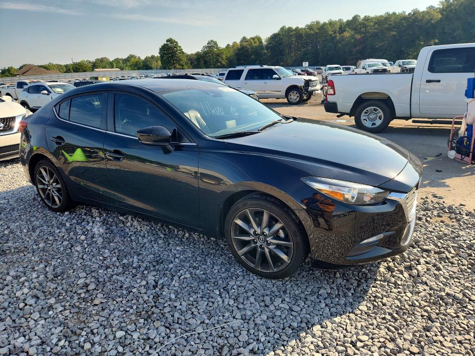 Продаж на аукціоні авто 2018 Mazda 3, vin: 3MZBN1V36JM216594, номер лоту: 66596196