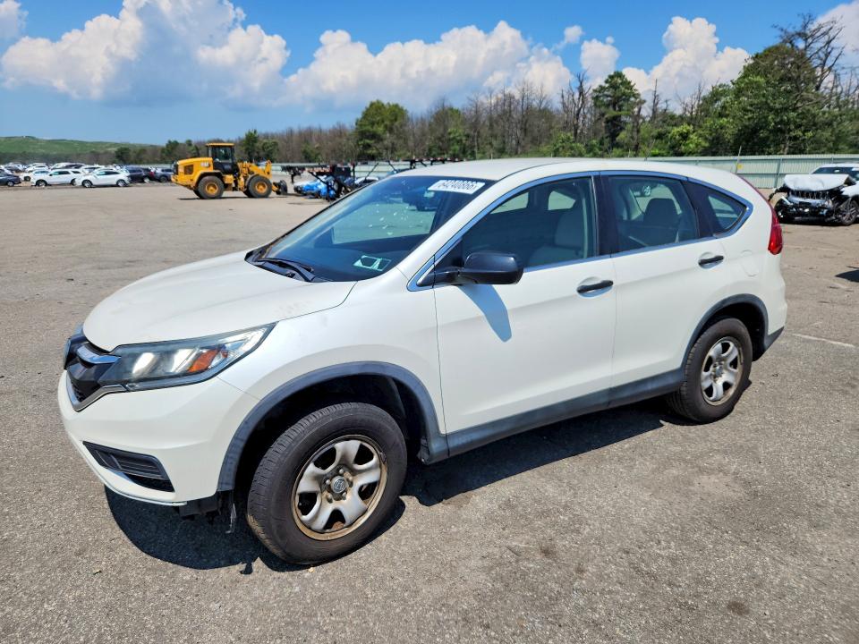 Aukcja sprzedaży 2016 Honda Cr-v, vin: 5J6RM4H34GL109226, numer aukcji: 64240866