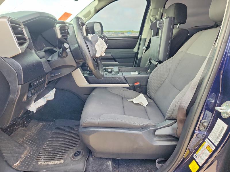 65129476 :رقم المزاد ، 5TFLA5DB2RX159724 vin ، 2024 Toyota Tundra مزاد بيع