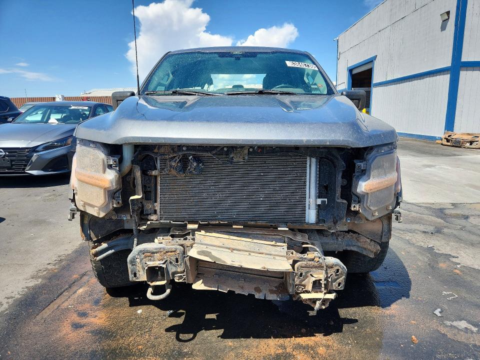 63846736 :رقم المزاد ، 1FTEW3LP7SKE16746 vin ، 2025 Ford F150 مزاد بيع