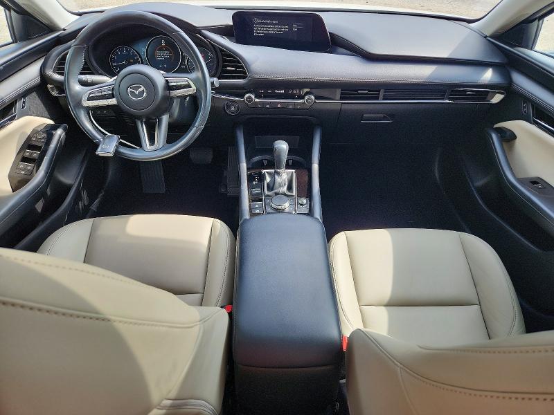 2023 Mazda 3 მანქანა იყიდება აუქციონზე, vin: 3MZBPACM8PM353227, აუქციონის ნომერი: 63819796