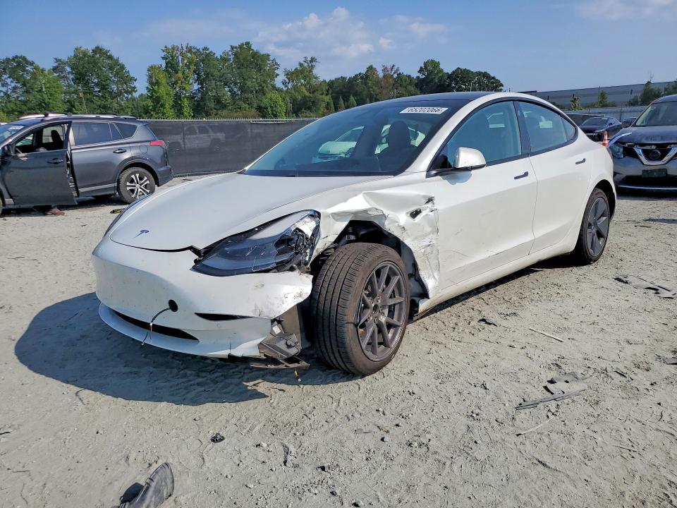 Aukcja sprzedaży 2021 Tesla Model 3, vin: 5YJ3E1EAXMF051289, numer aukcji: 65202066