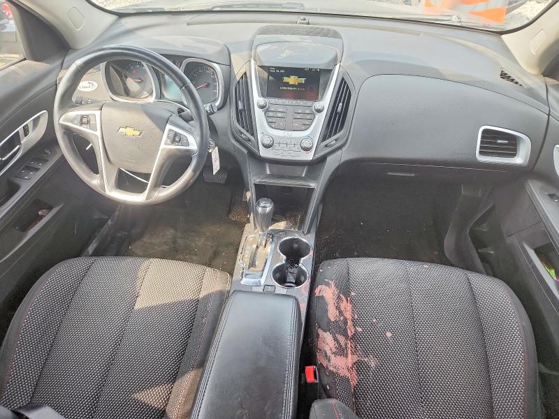 2017 Chevrolet Equinox მანქანა იყიდება აუქციონზე, vin: 2GNFLFEK1H6141121, აუქციონის ნომერი: 65334076