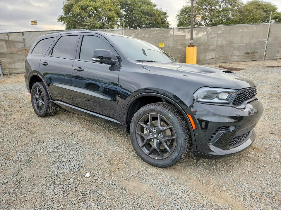 Aukcja sprzedaży 2026 Dodge Durango, vin: 1C4RDJDG8TC177780, numer aukcji: 64932236