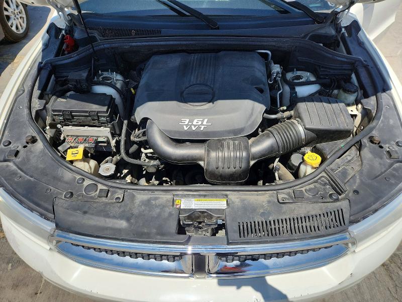 Aukcja sprzedaży 2012 Dodge Durango, vin: 1C4RDHAG3CC266539, numer aukcji: 65030726