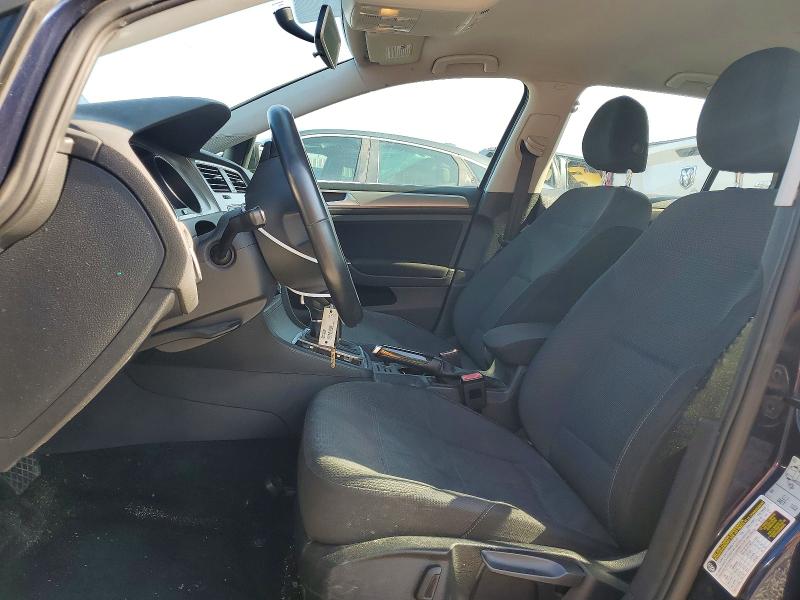 Продаж на аукціоні авто 2016 Volkswagen Golf, vin: 3VW217AU5GM048498, номер лоту: 65993526