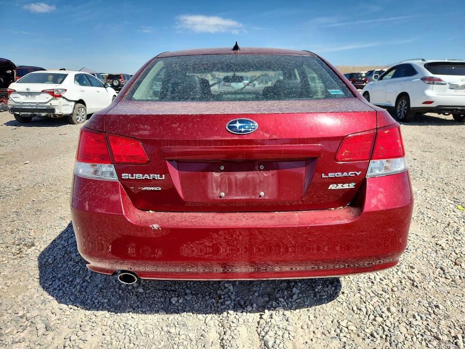 2012 Subaru Legacy მანქანა იყიდება აუქციონზე, vin: 4S3BMBK64C3019146, აუქციონის ნომერი: 65002346