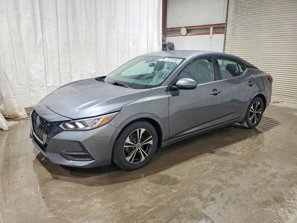 Продажа на аукционе авто 2023 Nissan Sentra, vin: 3N1AB8CVXPY243192, номер лота: 64045876