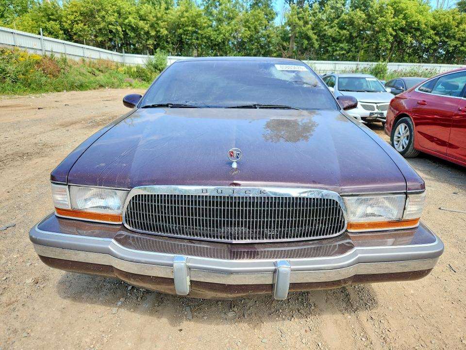 65805626 :رقم المزاد ، 1G4BN52P8SR400562 vin ، 1995 Buick Roadmaster مزاد بيع