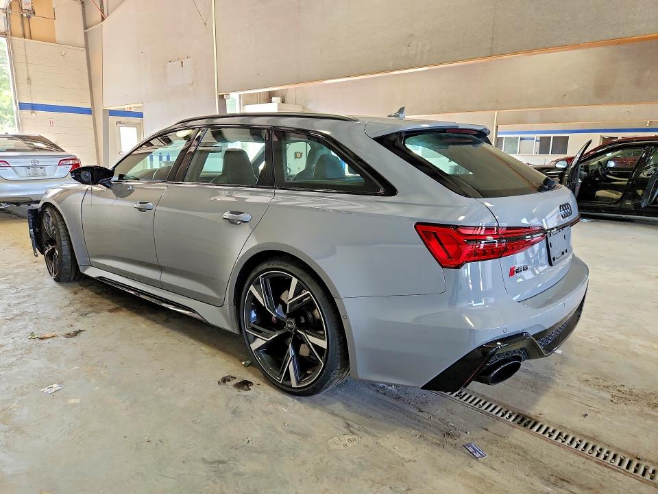 Продажа на аукционе авто 2023 Audi Rs6, vin: WUA1CBF20PN907086, номер лота: 64558346