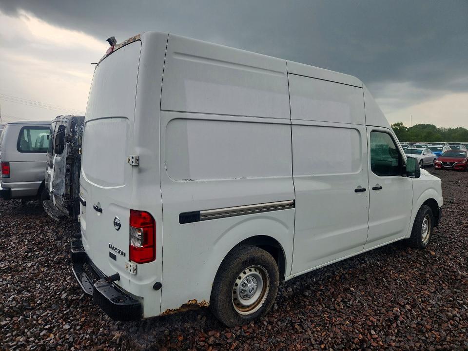 Продажа на аукционе авто 2014 Nissan Nv, vin: 1N6BF0LX1EN103029, номер лота: 62074866