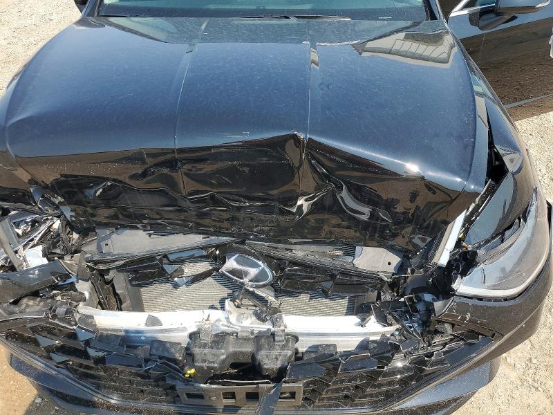 64655206 :رقم المزاد ، KMHL64JA7MA147695 vin ، 2021 Hyundai Sonata مزاد بيع