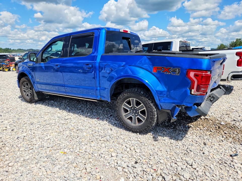 65083336 :رقم المزاد ، 1FTEW1EG8FFC16071 vin ، 2015 Ford F150 مزاد بيع