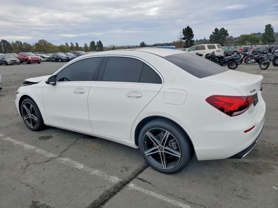 Aukcja sprzedaży 2021 Mercedes-benz A, vin: W1K3G4EB4MJ314654, numer aukcji: 66839636