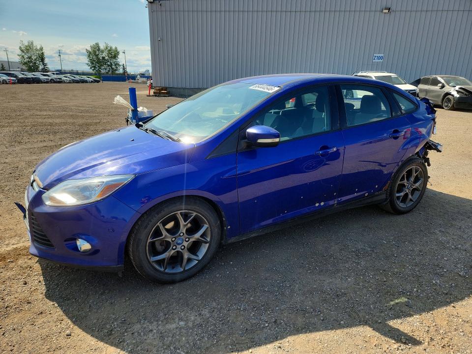 2013 Ford Focus მანქანა იყიდება აუქციონზე, vin: 1FADP3F23DL273824, აუქციონის ნომერი: 66444546