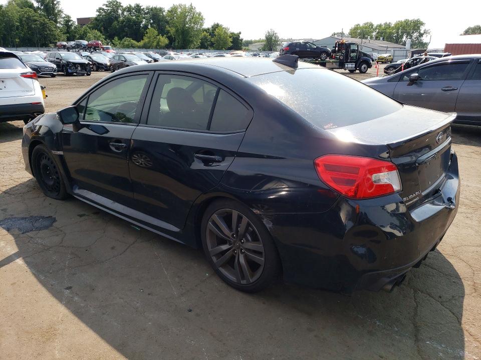 Aukcja sprzedaży 2017 Subaru Wrx, vin: JF1VA1L64H9833418, numer aukcji: 64504346