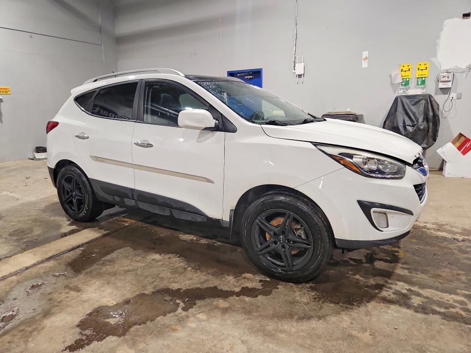 Продаж на аукціоні авто 2015 Hyundai Tucson, vin: KM8JU3AG9FU087481, номер лоту: 65161056
