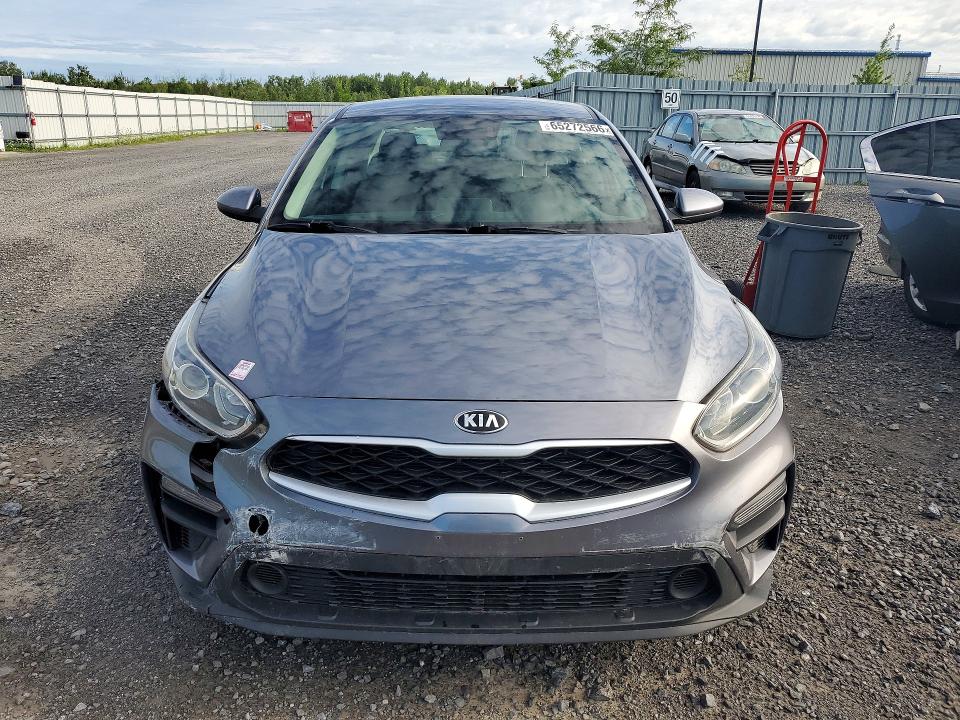 65272566 :رقم المزاد ، 3KPF24AD0LE219260 vin ، 2020 Kia Forte مزاد بيع