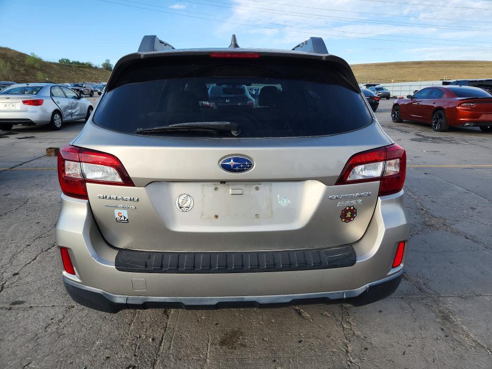 Продаж на аукціоні авто 2017 Subaru Outback, vin: 4S4BSAFC5H3301671, номер лоту: 65566466