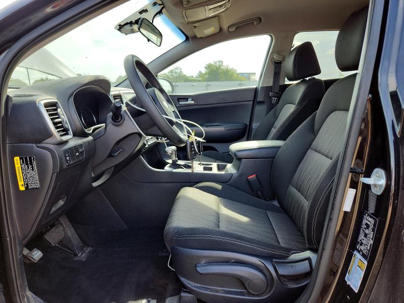 67164516 :رقم المزاد ، KNDPM3AC5L7686075 vin ، 2020 Kia Sportage مزاد بيع