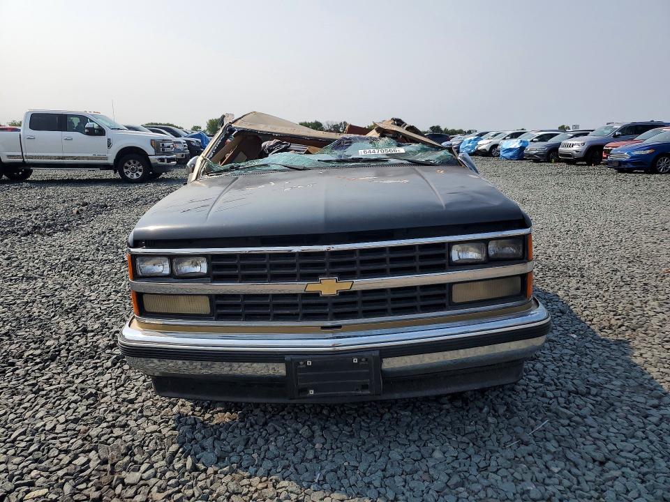 64470566 :رقم المزاد ، 1GCDC14H0JZ213378 vin ، 1988 Chevrolet Gmt-400 مزاد بيع