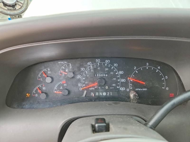64243156 :رقم المزاد ، 1FMNU41L61EB52021 vin ، 2001 Ford Excursion مزاد بيع