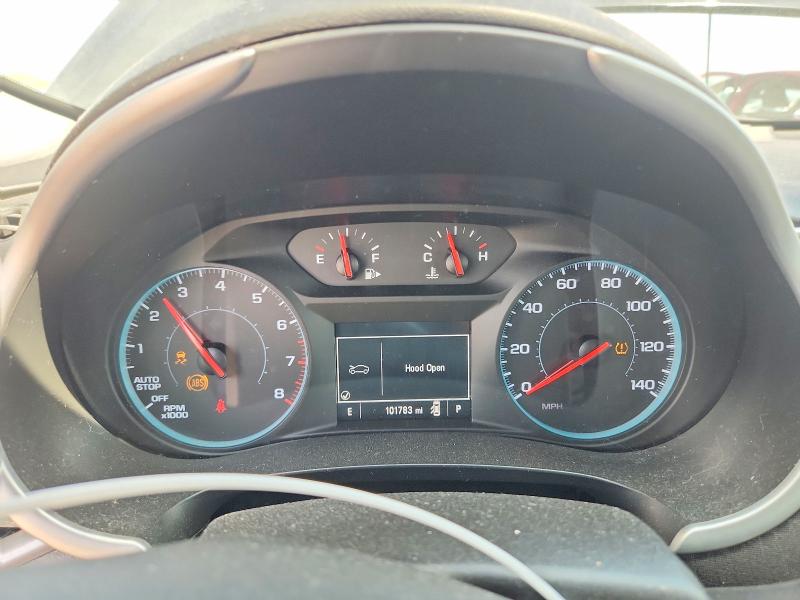 66298136 :رقم المزاد ، 1G1ZB5ST5HF170698 vin ، 2017 Chevrolet Malibu مزاد بيع