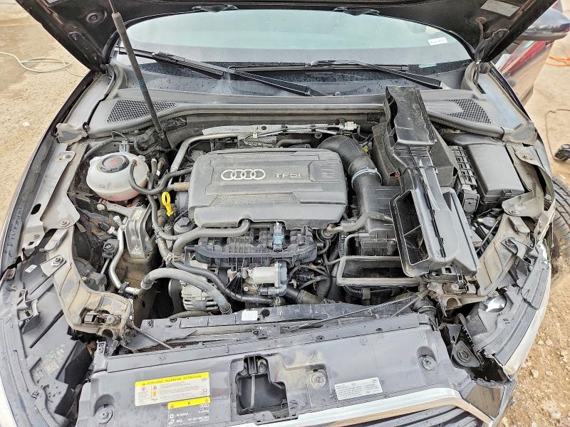 2018 Audi A3 მანქანა იყიდება აუქციონზე, vin: WAUB8GFF2J1060196, აუქციონის ნომერი: 63439976