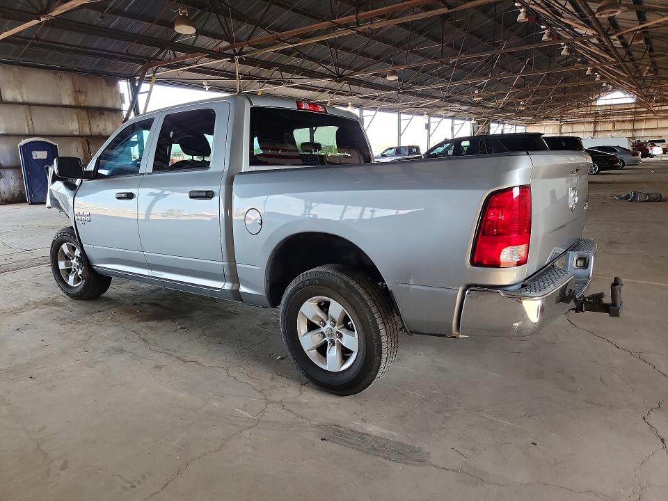 Продаж на аукціоні авто 2022 Ram 1500 Classic, vin: 3C6RR7KG5NG293341, номер лоту: 65185096