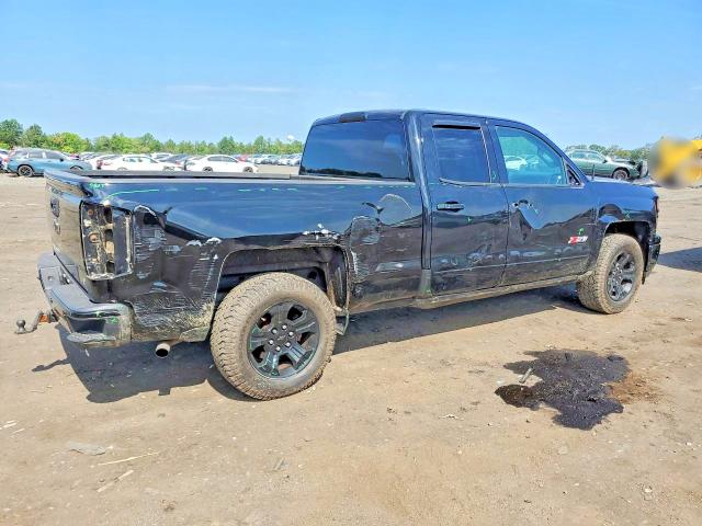 66971316 :رقم المزاد ، 1GCVKRECXFZ404869 vin ، 2015 Chevrolet Silverado مزاد بيع