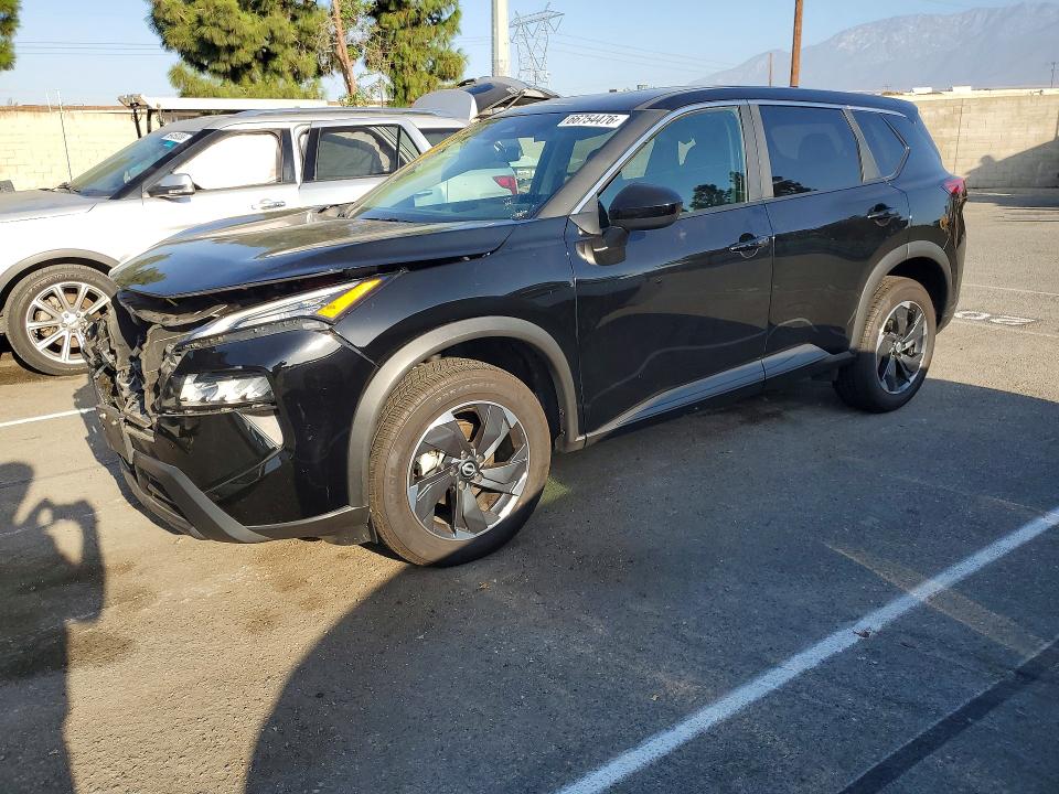 Auction sale of the 2025 Nissan Rogue, vin: 5N1BT3BB8SC829122, lot number: 66754476