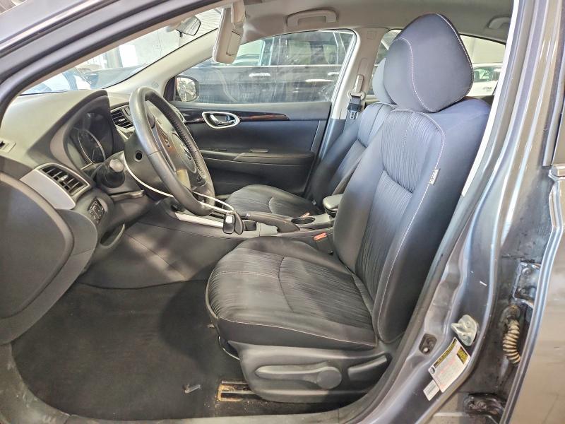 Продаж на аукціоні авто 2016 Nissan Sentra, vin: 3N1AB7AP7GL648454, номер лоту: 66099156