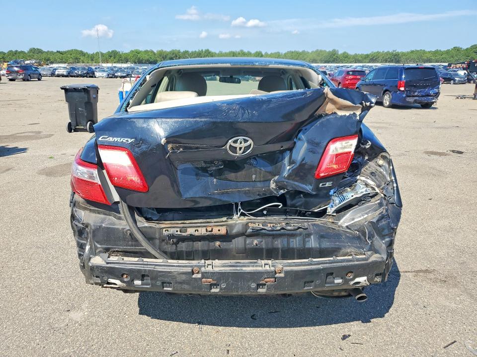 2007 Toyota Camry მანქანა იყიდება აუქციონზე, vin: 4T1BE46K77U045624, აუქციონის ნომერი: 63753506