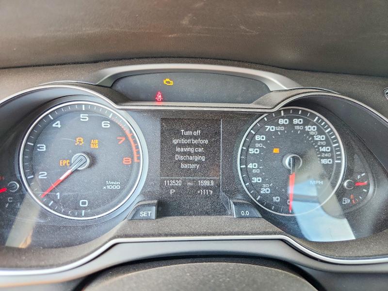 Aukcja sprzedaży 2013 Audi A4, vin: WAUEFAFL3DN035049, numer aukcji: 65659936