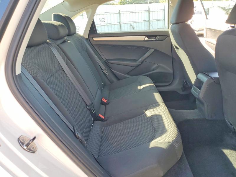 65407736 :رقم المزاد ، 1VWAP7A36DC124230 vin ، 2013 Volkswagen Passat مزاد بيع