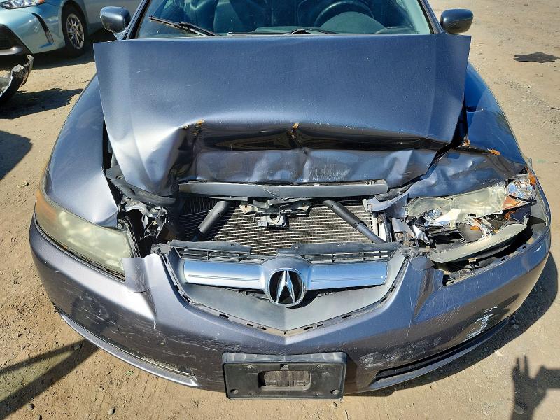 2006 Acura 3.2tl მანქანა იყიდება აუქციონზე, vin: 19UUA66266A050089, აუქციონის ნომერი: 63290576