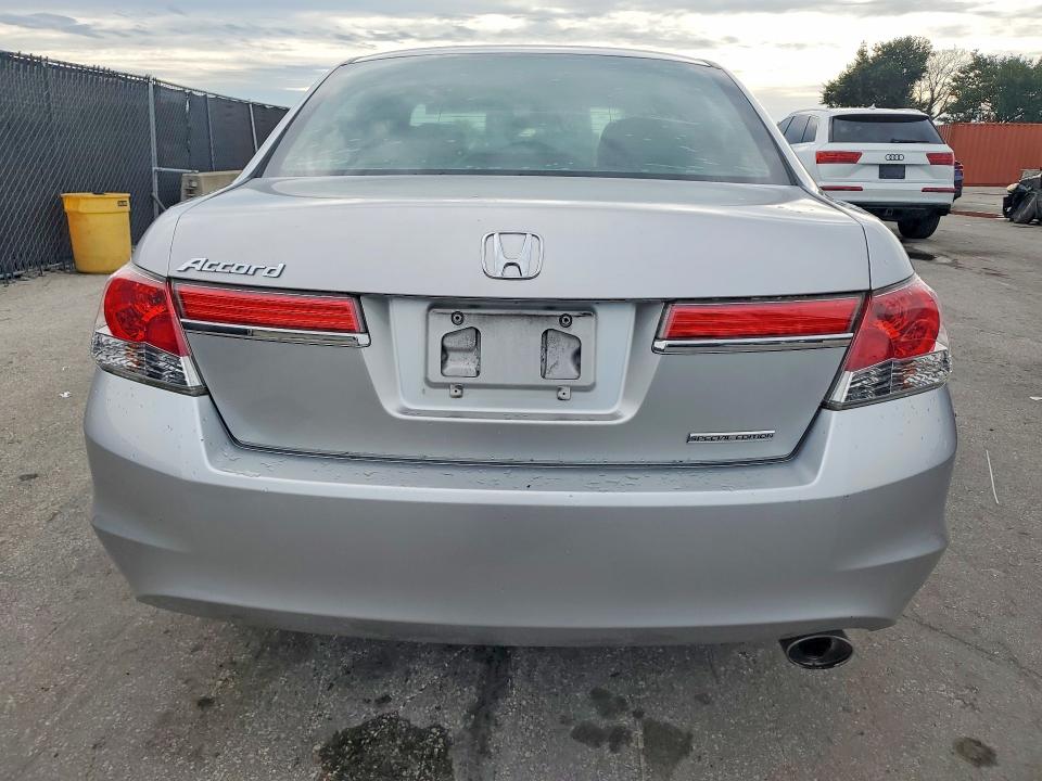 Aukcja sprzedaży 2012 Honda Accord, vin: 1HGCP2F6XCA019171, numer aukcji: 62908406