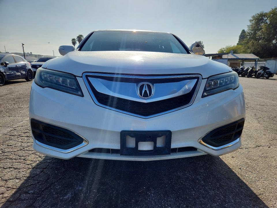 Продаж на аукціоні авто 2017 Acura Rdx, vin: 5J8TB3H5XHL000351, номер лоту: 64140086