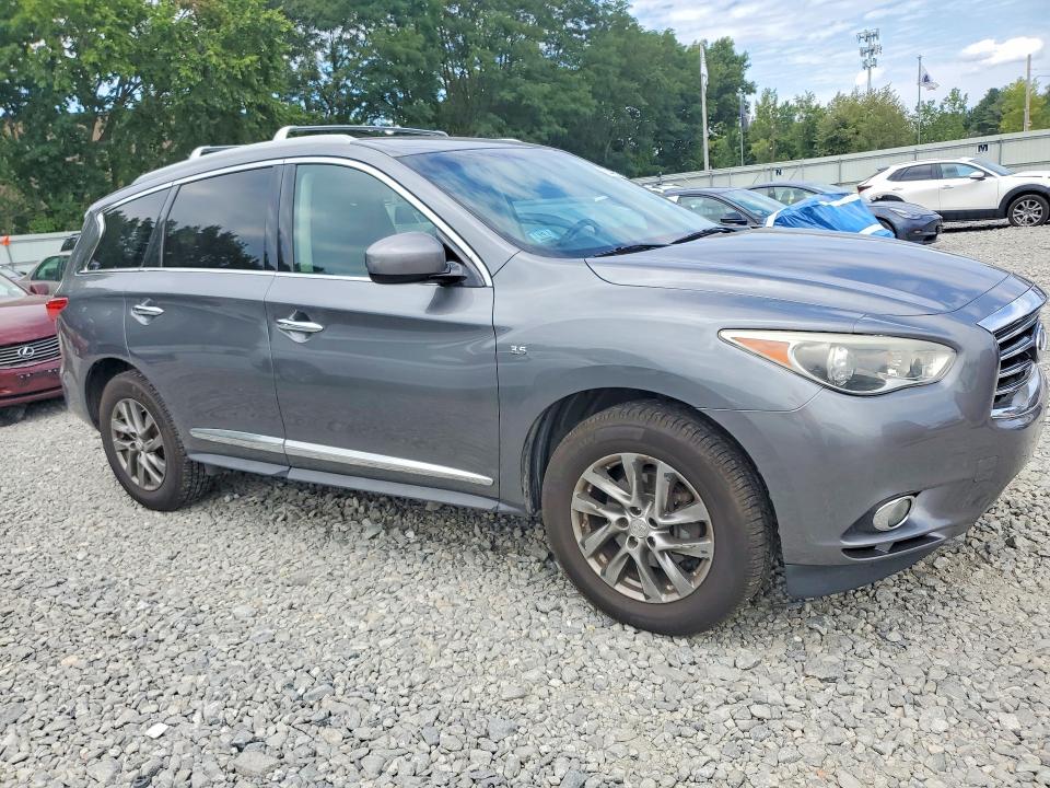 Продаж на аукціоні авто 2015 Infiniti Qx60, vin: 5N1AL0MM7FC560206, номер лоту: 64475126