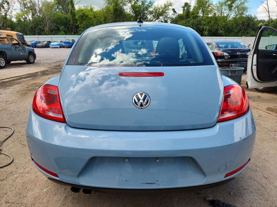 64907076 :رقم المزاد ، 3VWJP7AT5DM623244 vin ، 2013 Volkswagen Beetle مزاد بيع