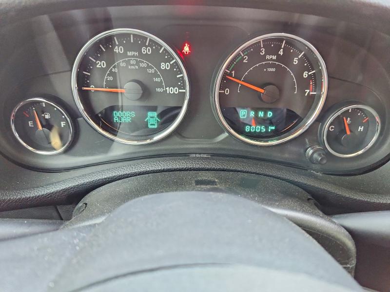 Aukcja sprzedaży 2018 Jeep Wrangler Unlimited, vin: 1C4BJWDG3JL851046, numer aukcji: 64774136