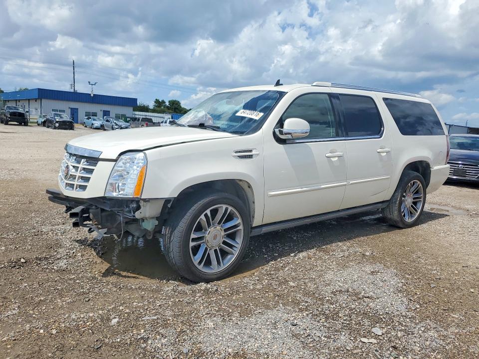Aukcja sprzedaży 2014 Cadillac Escalade, vin: 1GYS3JEF2ER227237, numer aukcji: 64720816