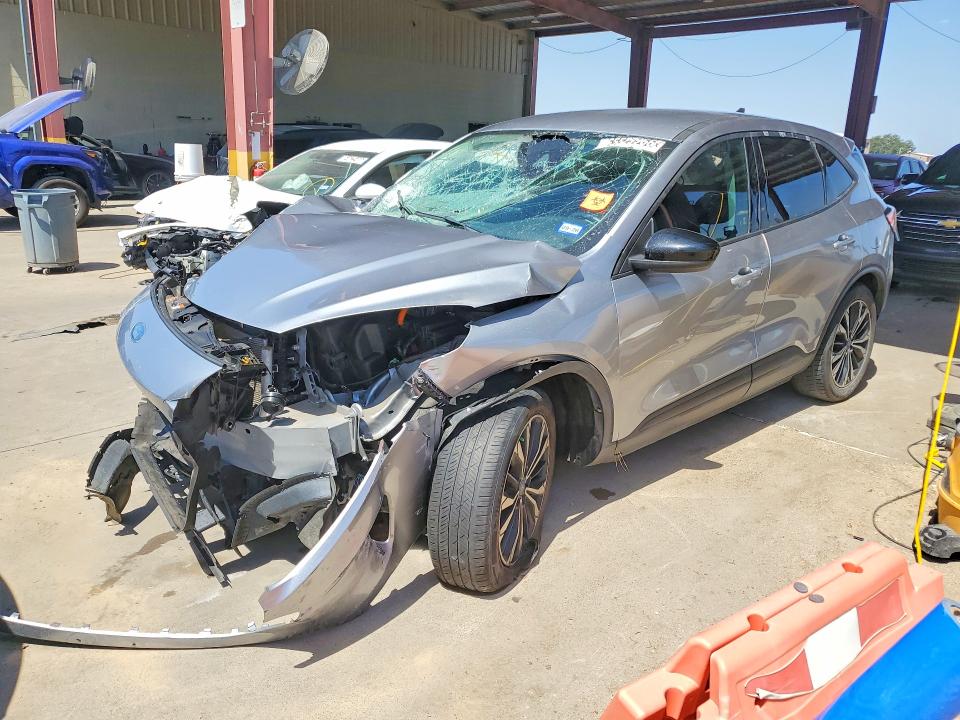 Auction sale of the 2021 Ford Escape, vin: 1FMCU0BZ4MUA29394, lot number: 65529966