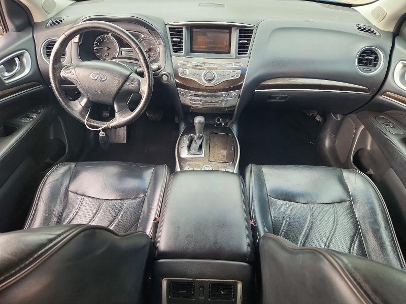 Продаж на аукціоні авто 2015 Infiniti Qx60, vin: 5N1AL0MN1FC521491, номер лоту: 64607426
